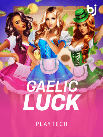 Gaelic Luckpng game icon