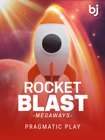 Rocket Blast Megawayspng game icon